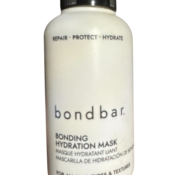 Bondbar Bonding Hydration Mask *Sealed* 4 oz. All Hair Types nwt sealed - Picture 2 of 10